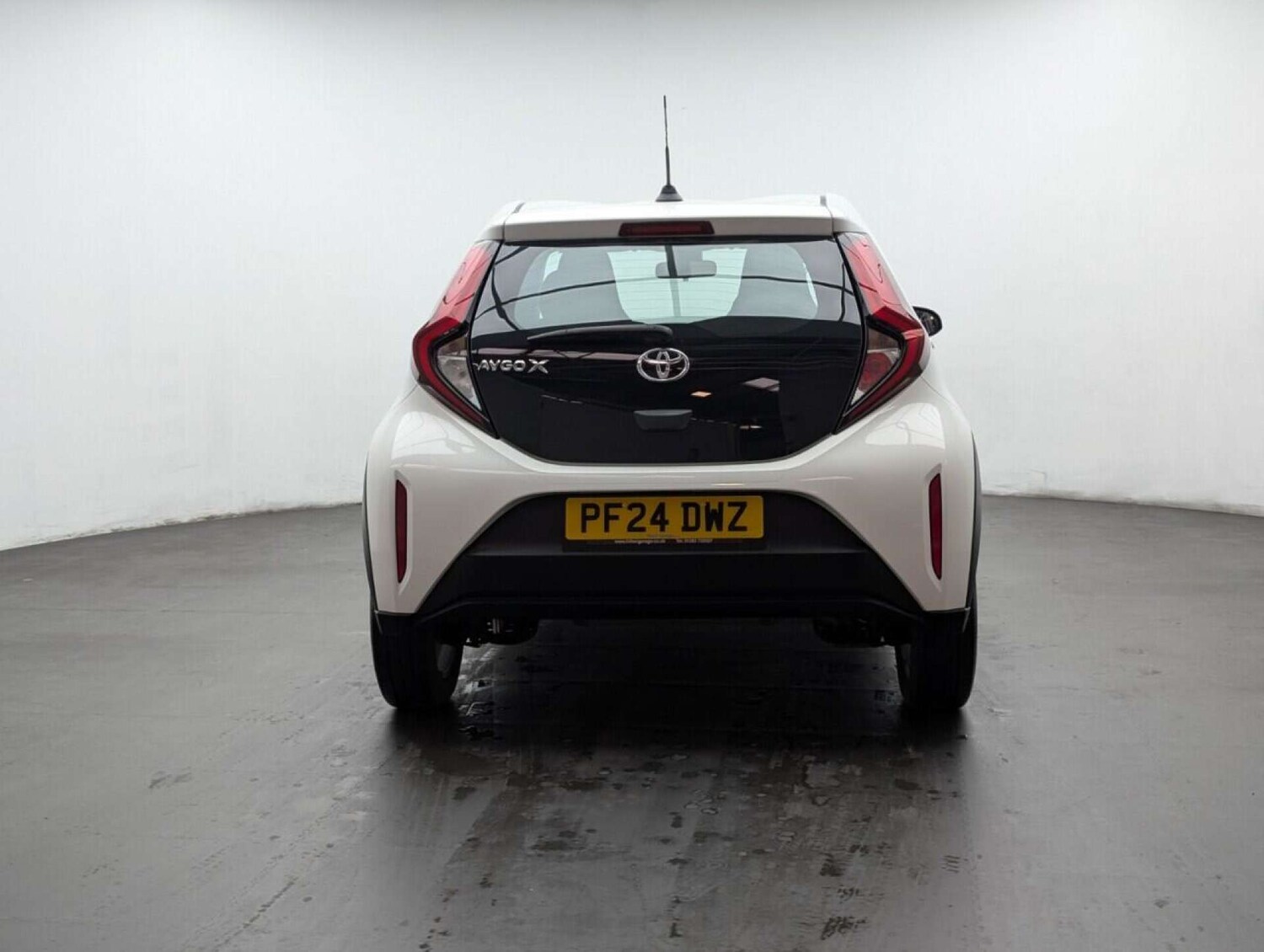 Used Toyota Aygo X 2024 for sale - 77714279: Photo 7