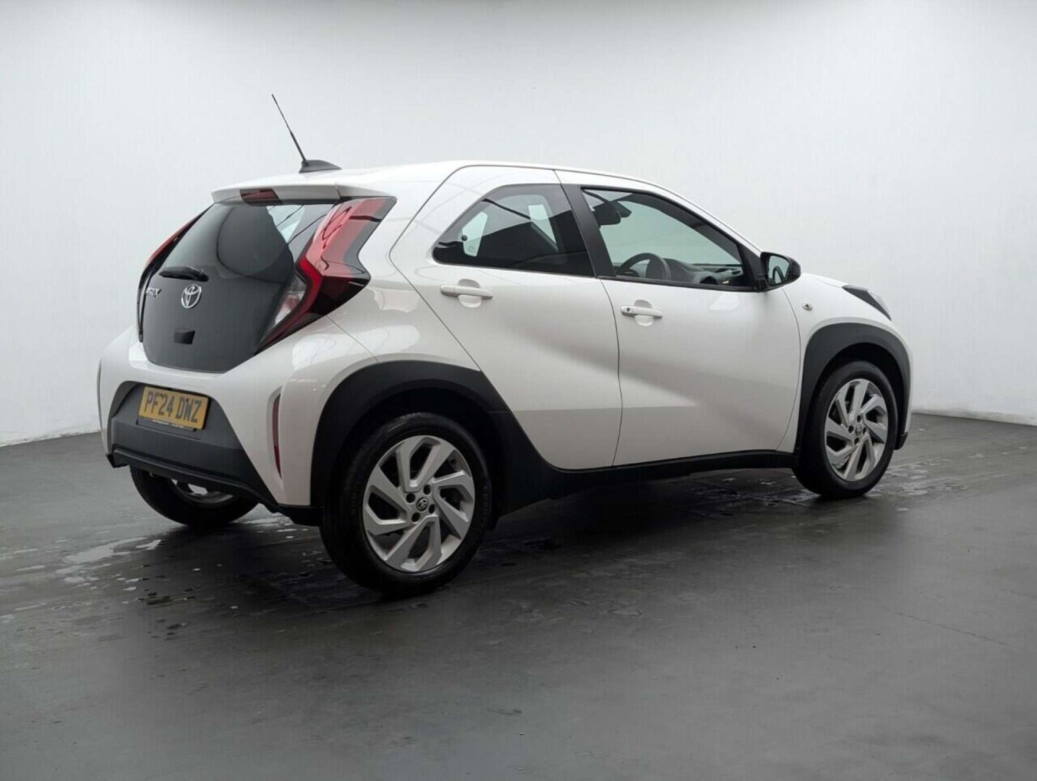 Used Toyota Aygo X 2024 for sale - 77714279: Photo 8