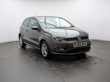 Used Volkswagen Polo 2016 for sale - 78906214: Photo