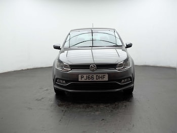 Used Volkswagen Polo 2016 for sale - 78906214: Photo