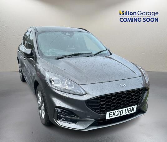 Used Ford Kuga 2020 for sale - 77410826: Photo 1