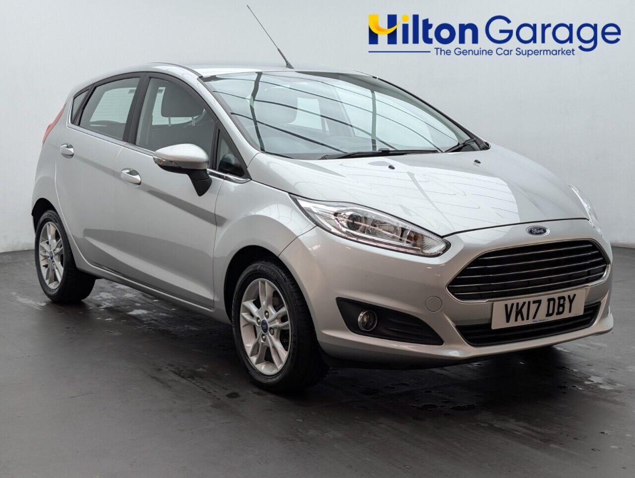 Used Ford Fiesta 2017 for sale - 76424497: Photo 1