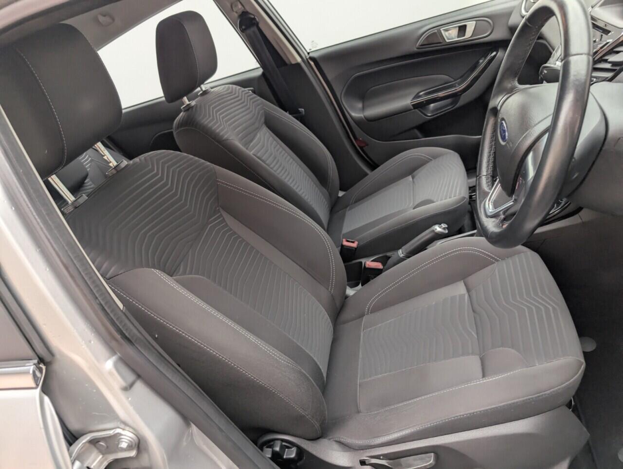 Used Ford Fiesta 2017 for sale - 76424497: Photo 12