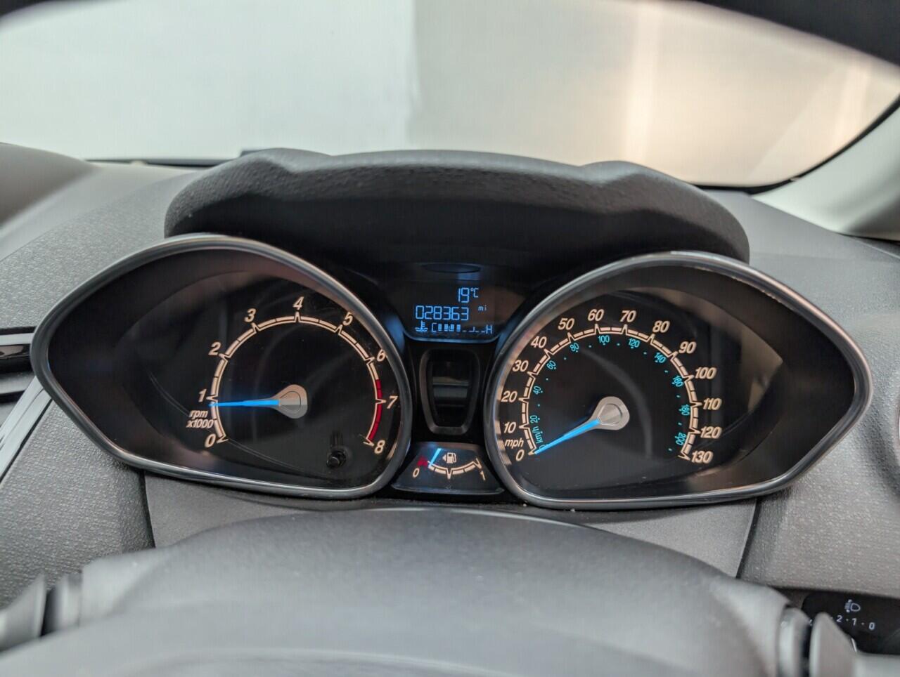 Used Ford Fiesta 2017 for sale - 76424497: Photo 17