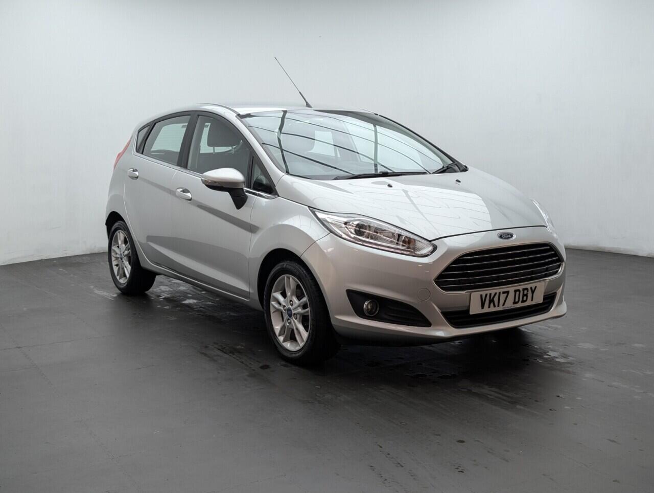 Used Ford Fiesta 2017 for sale - 76424497: Photo 2