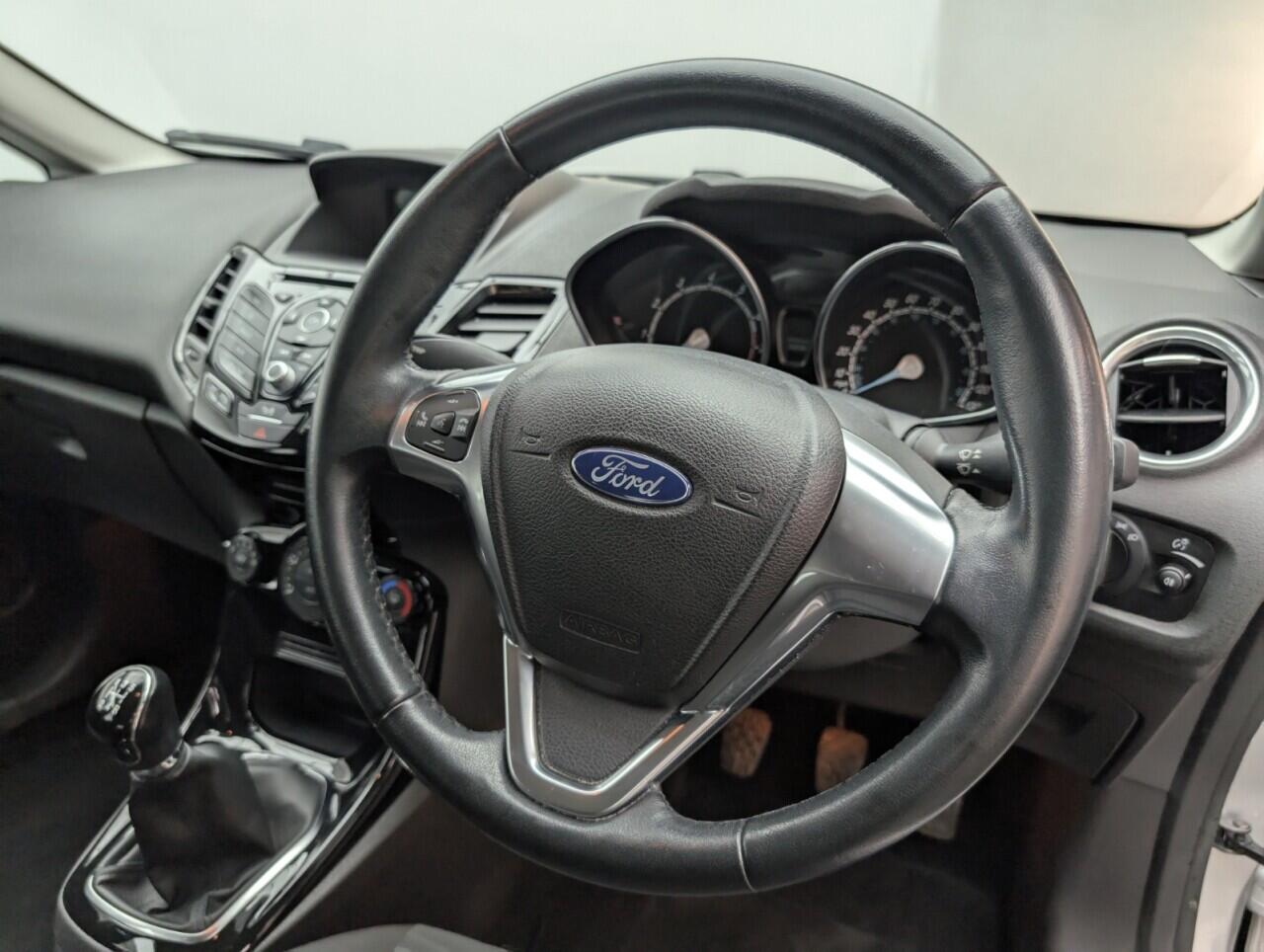 Used Ford Fiesta 2017 for sale - 76424497: Photo 21