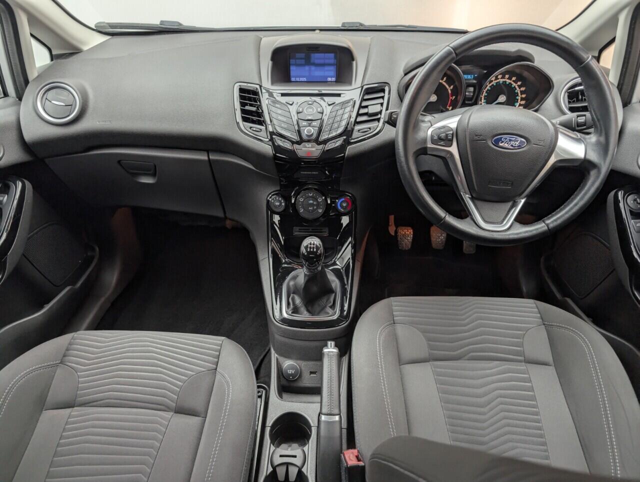 Used Ford Fiesta 2017 for sale - 76424497: Photo 22