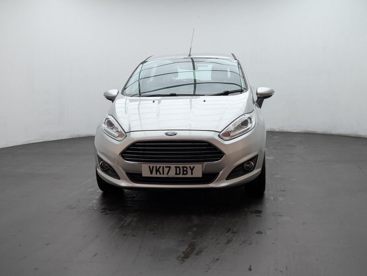 Used Ford Fiesta 2017 for sale - 76424497: Photo 3