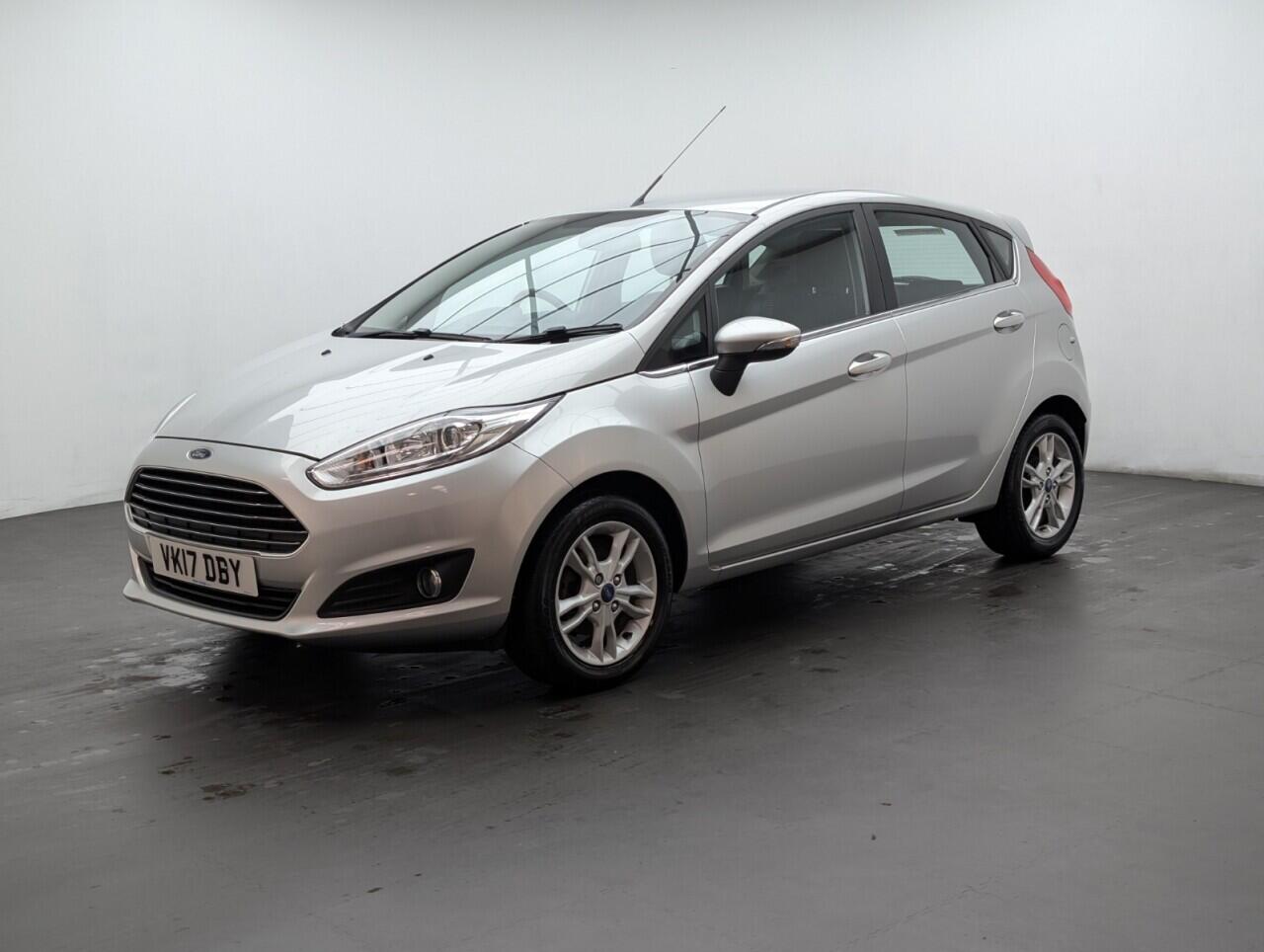 Used Ford Fiesta 2017 for sale - 76424497: Photo 4