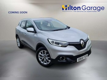 Renault Kadjar feature image