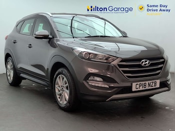 Used Hyundai TUCSON 2018 for sale - 79478975: Photo