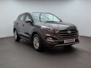 Used Hyundai TUCSON 2018 for sale - 79478975: Photo