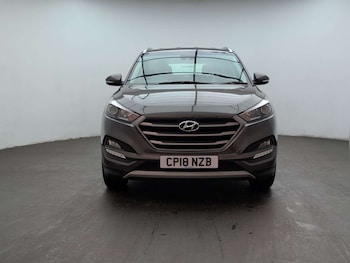 Used Hyundai TUCSON 2018 for sale - 79478975: Photo