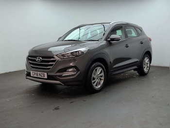 Used Hyundai TUCSON 2018 for sale - 79478975: Photo
