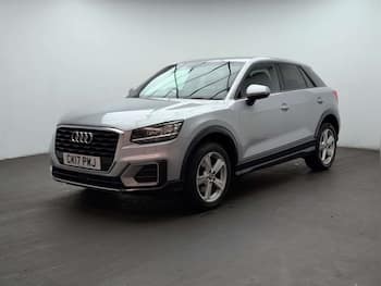 Used Audi Q2 2017 for sale - 79477873: Photo