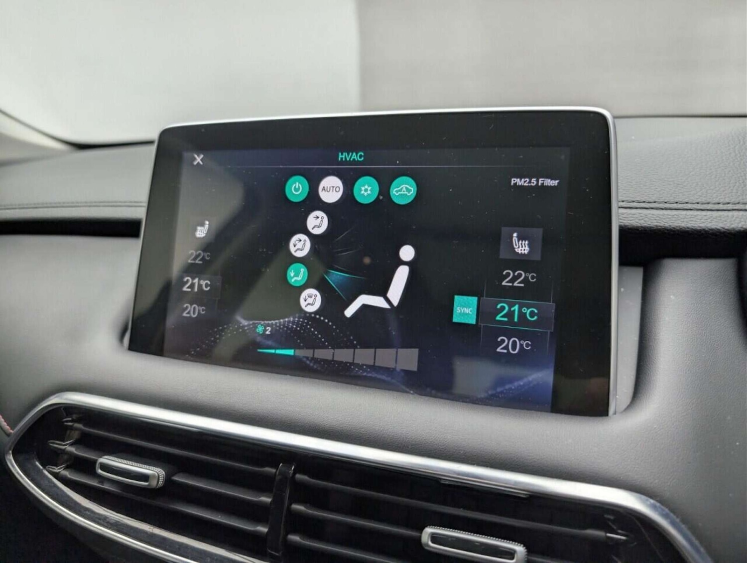 Used MG MG HS 2022 for sale - 78014332: Photo 19