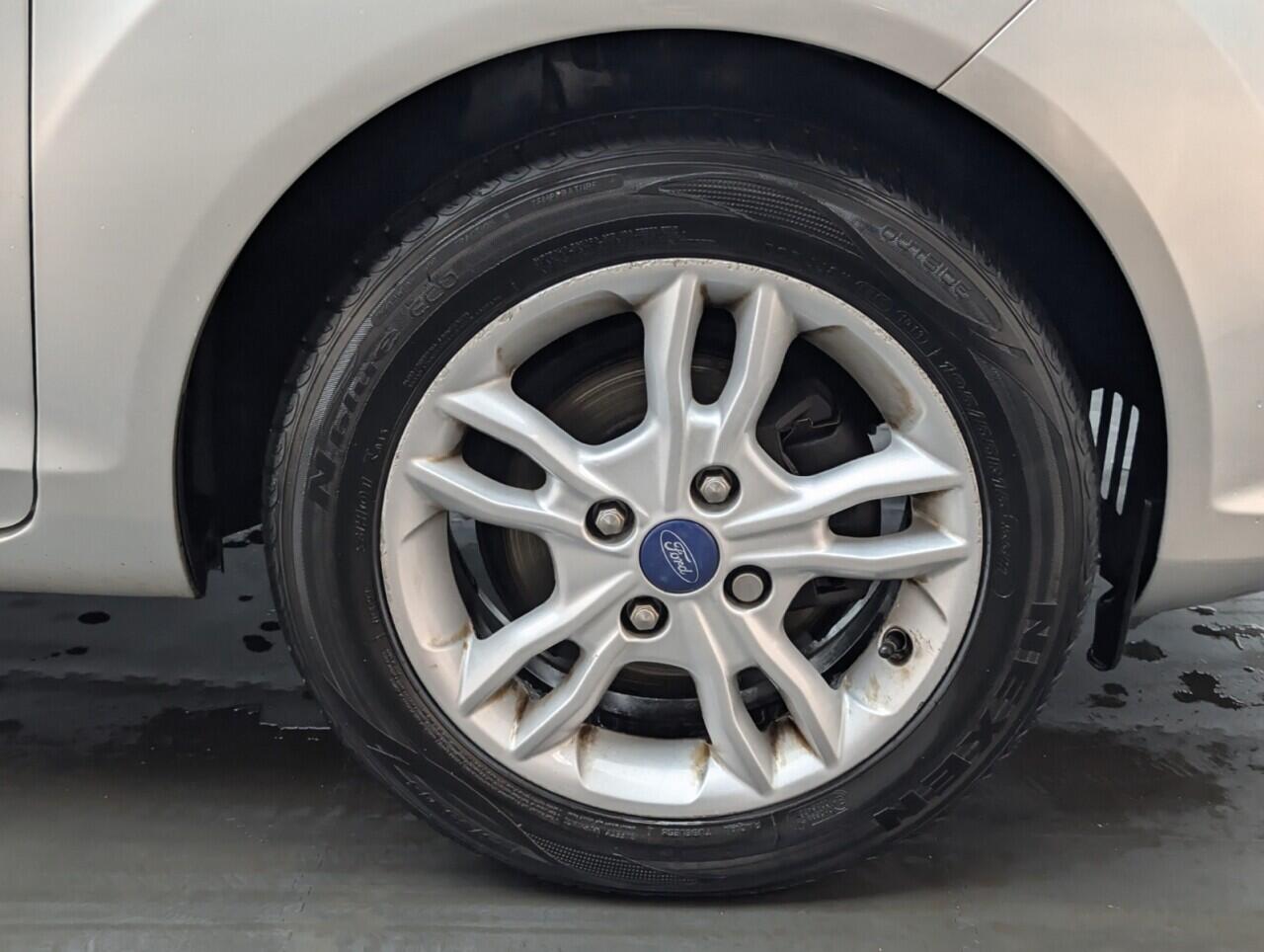 Used Ford Fiesta 2016 for sale - 77074309: Photo 10