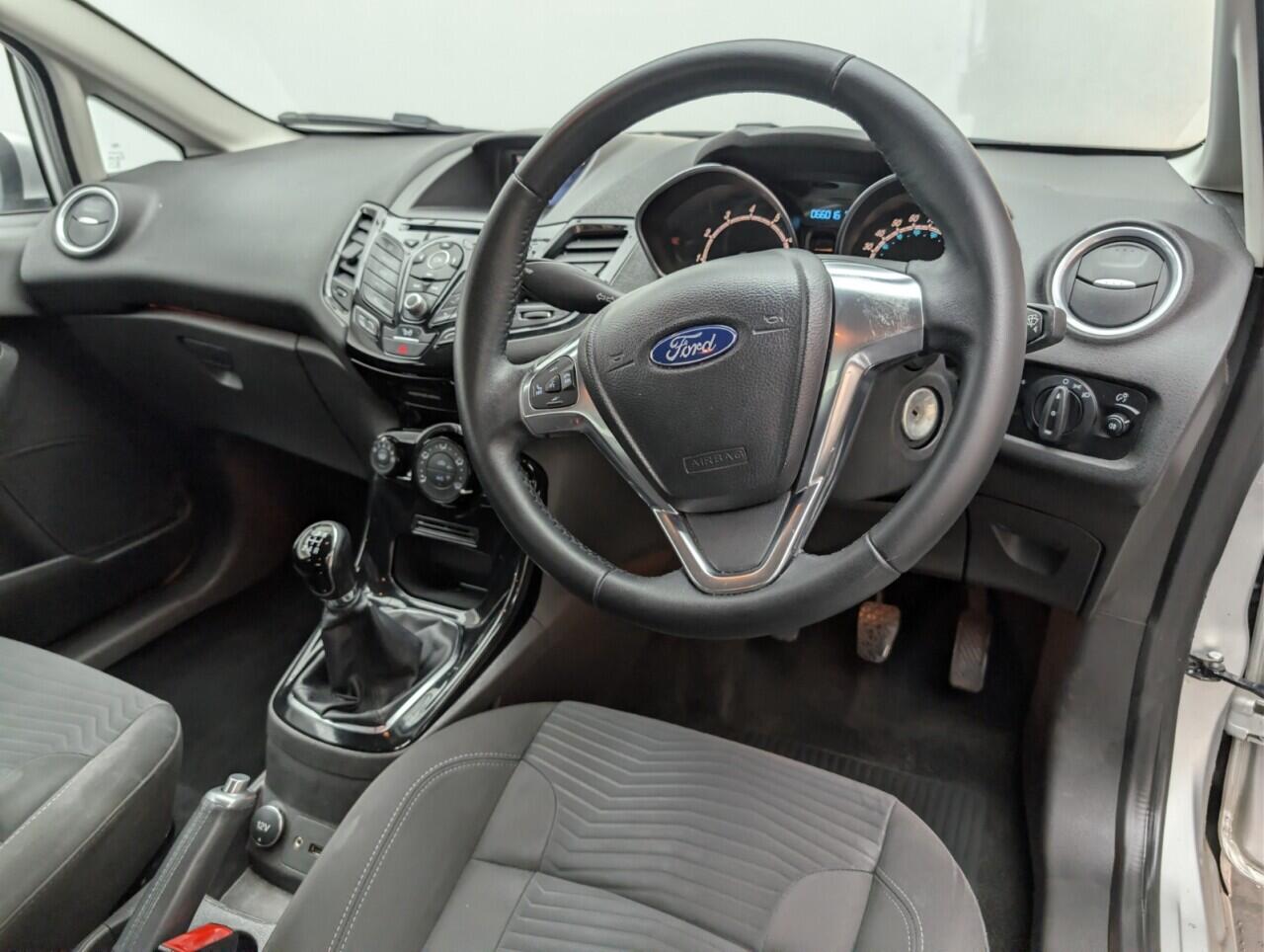 Used Ford Fiesta 2016 for sale - 77074309: Photo 11