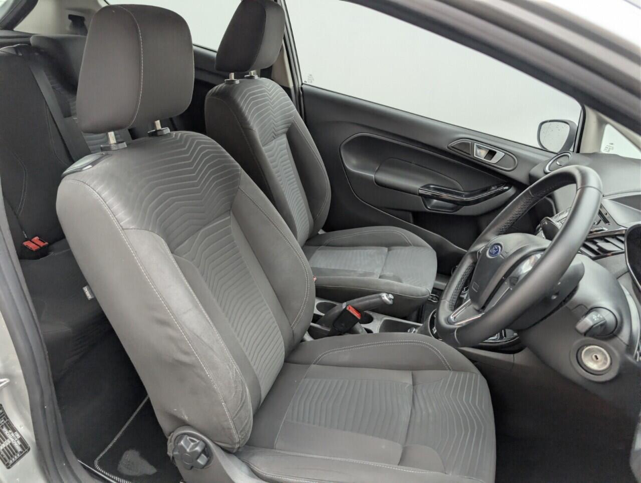 Used Ford Fiesta 2016 for sale - 77074309: Photo 12