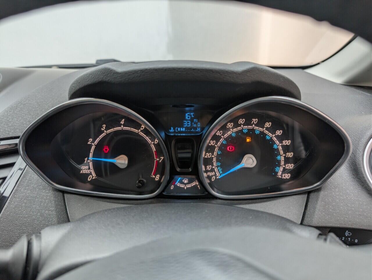 Used Ford Fiesta 2016 for sale - 77074309: Photo 17