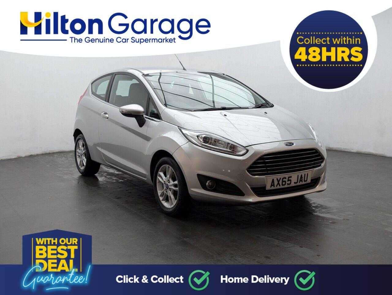 Used Ford Fiesta 2016 for sale - 77074309: Photo 2
