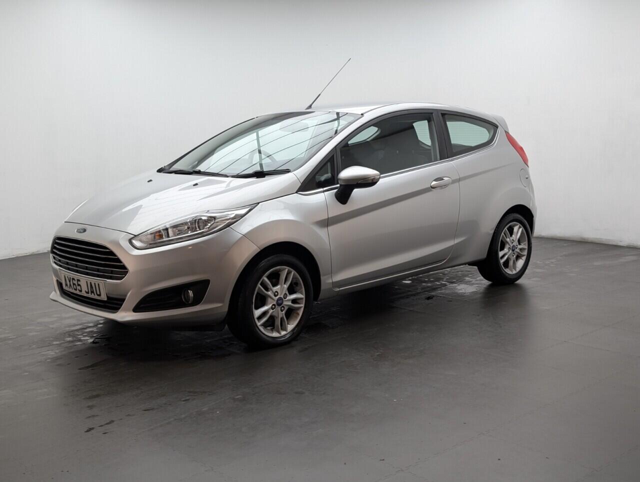 Used Ford Fiesta 2016 for sale - 77074309: Photo 4