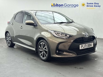 Used Toyota Yaris 2021 for sale - 79261398: Photo