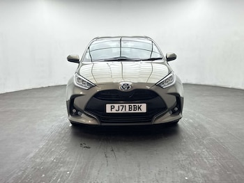 Used Toyota Yaris 2021 for sale - 79261398: Photo