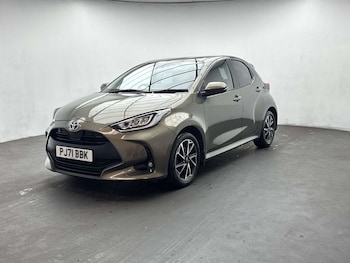 Used Toyota Yaris 2021 for sale - 79261398: Photo