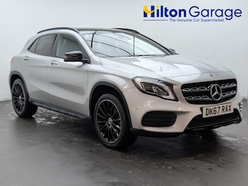 2017 (67) - GLA 220d 4Matic AMG Line Prem Plus 5dr Auto