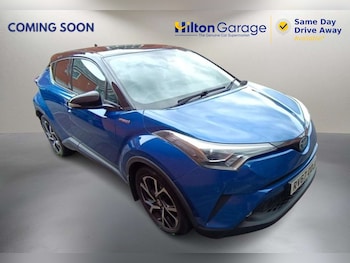 Used Toyota C-HR 2017 for sale - 78903017: Photo