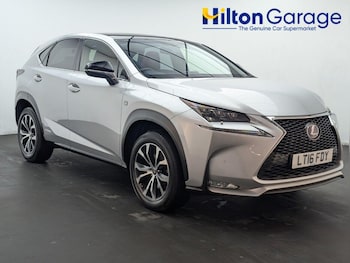 Used Lexus NX 2016 for sale - 76424932: Photo
