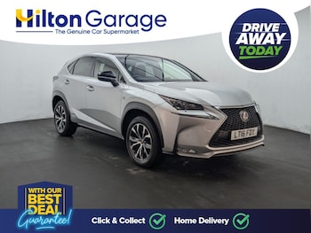 Used Lexus NX 2016 for sale - 76424932: Photo