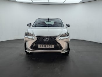Used Lexus NX 2016 for sale - 76424932: Photo