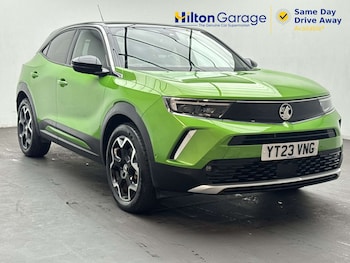 Used Vauxhall Mokka 2023 for sale - 79545241: Photo