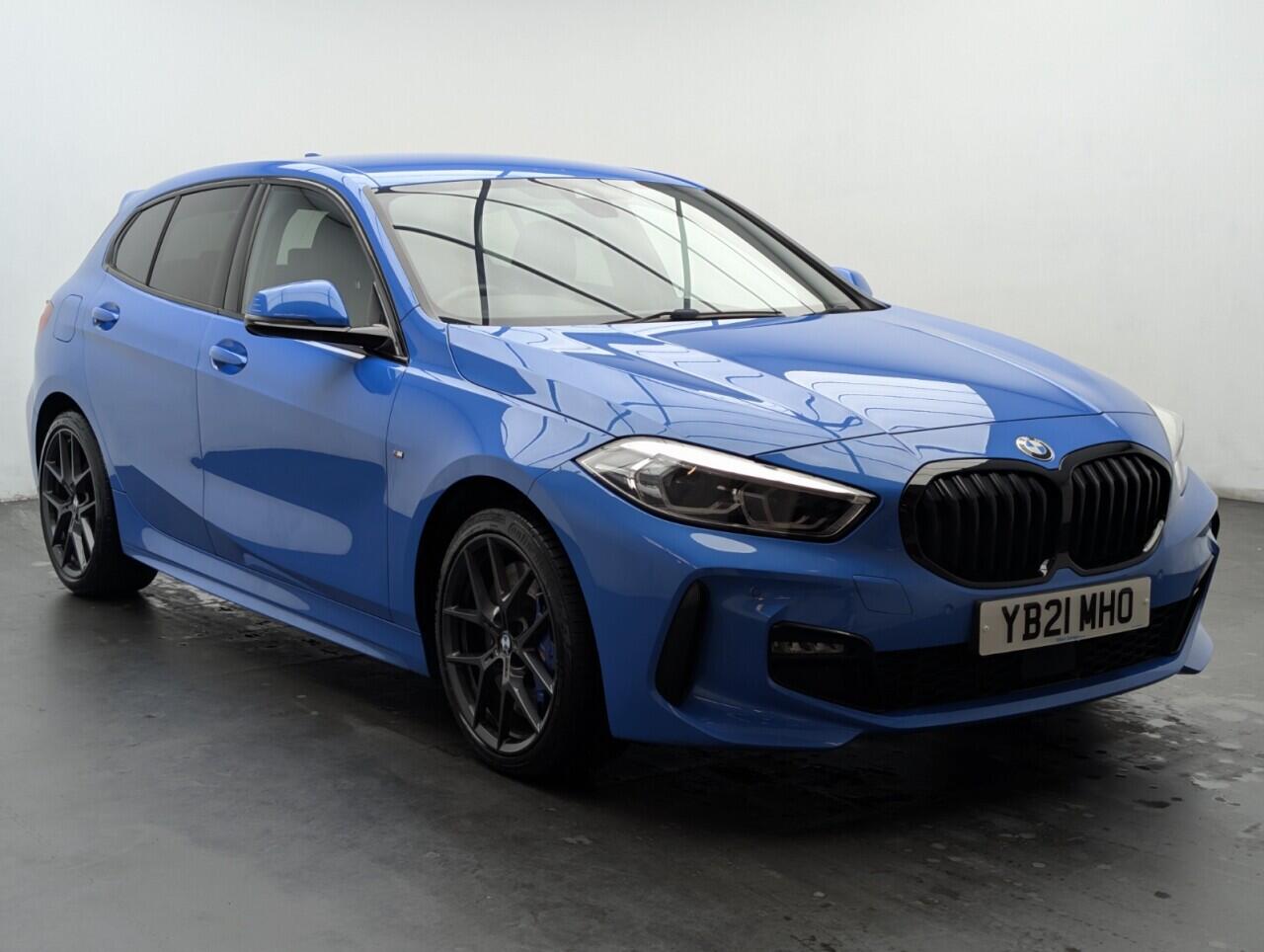 Used BMW 1 Series 2021 for sale - 76425583: Photo 12