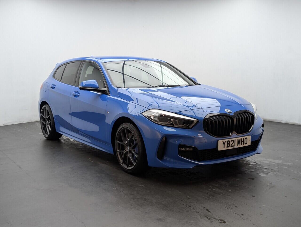 Used BMW 1 Series 2021 for sale - 76425583: Photo 13