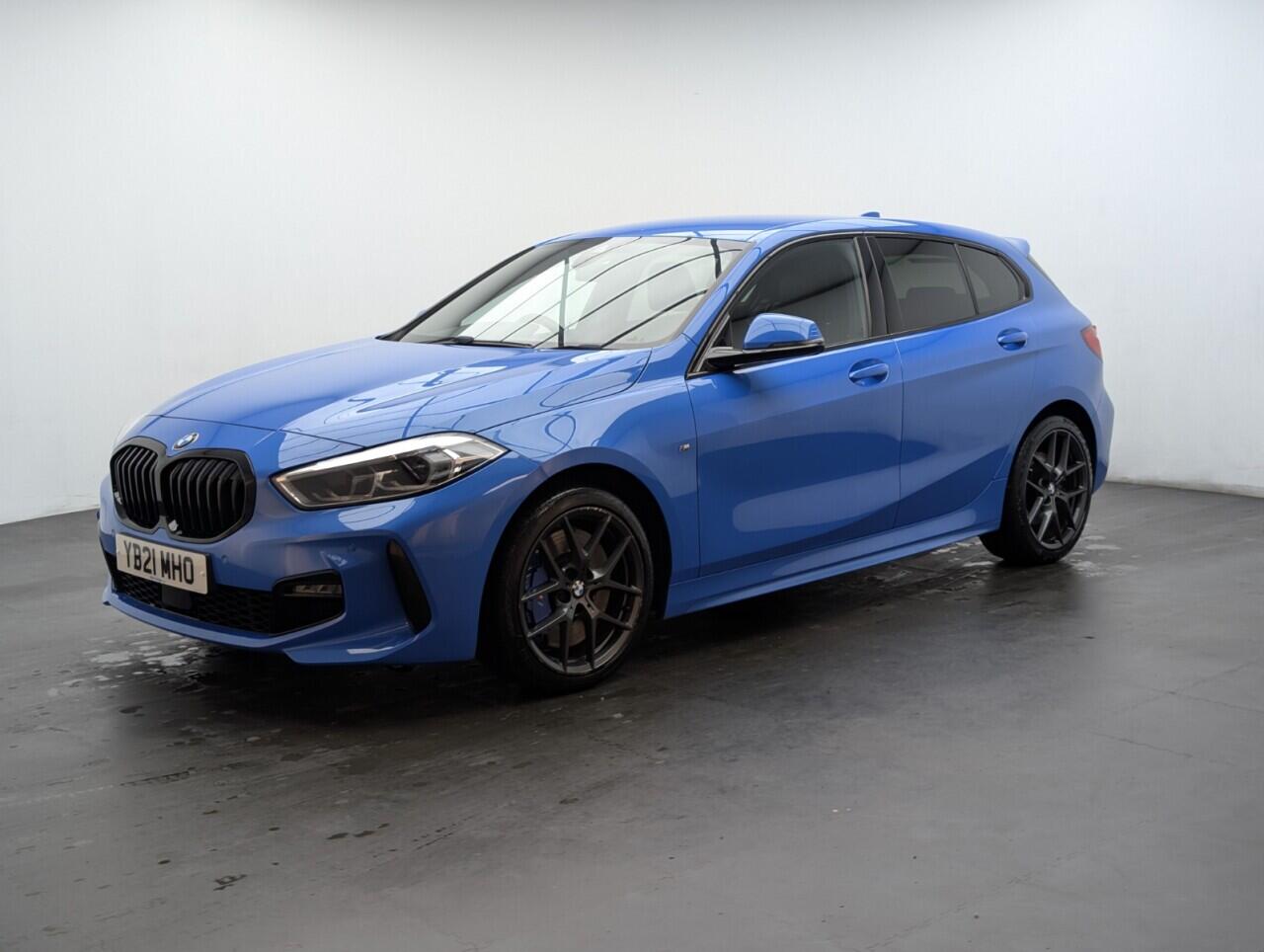 Used BMW 1 Series 2021 for sale - 76425583: Photo 15