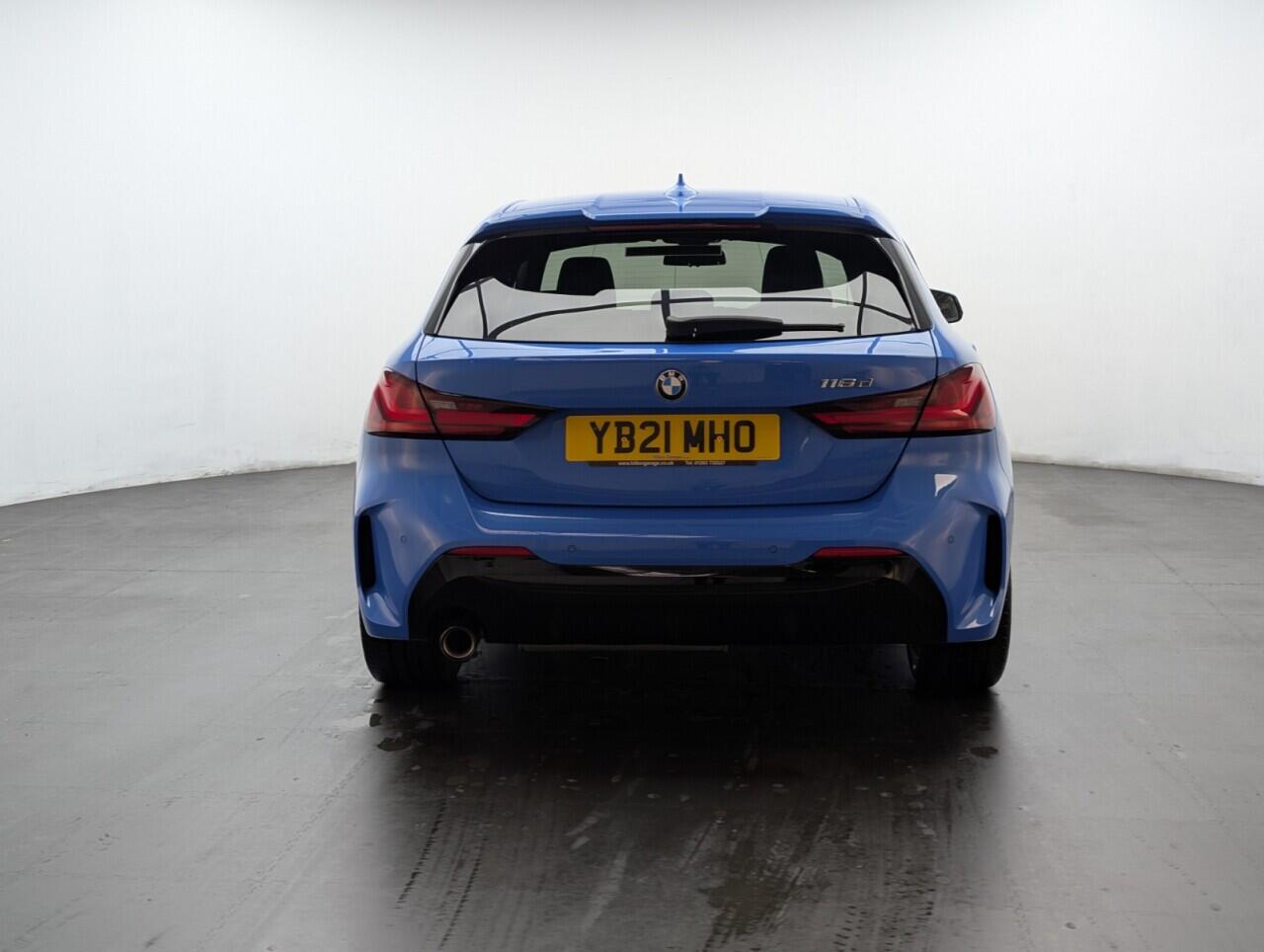 Used BMW 1 Series 2021 for sale - 76425583: Photo 18