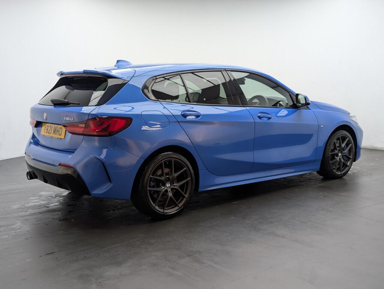 Used BMW 1 Series 2021 for sale - 76425583: Photo 19