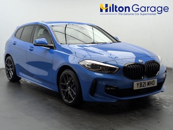 Used BMW 1 Series 2021 for sale - 76425583: Photo