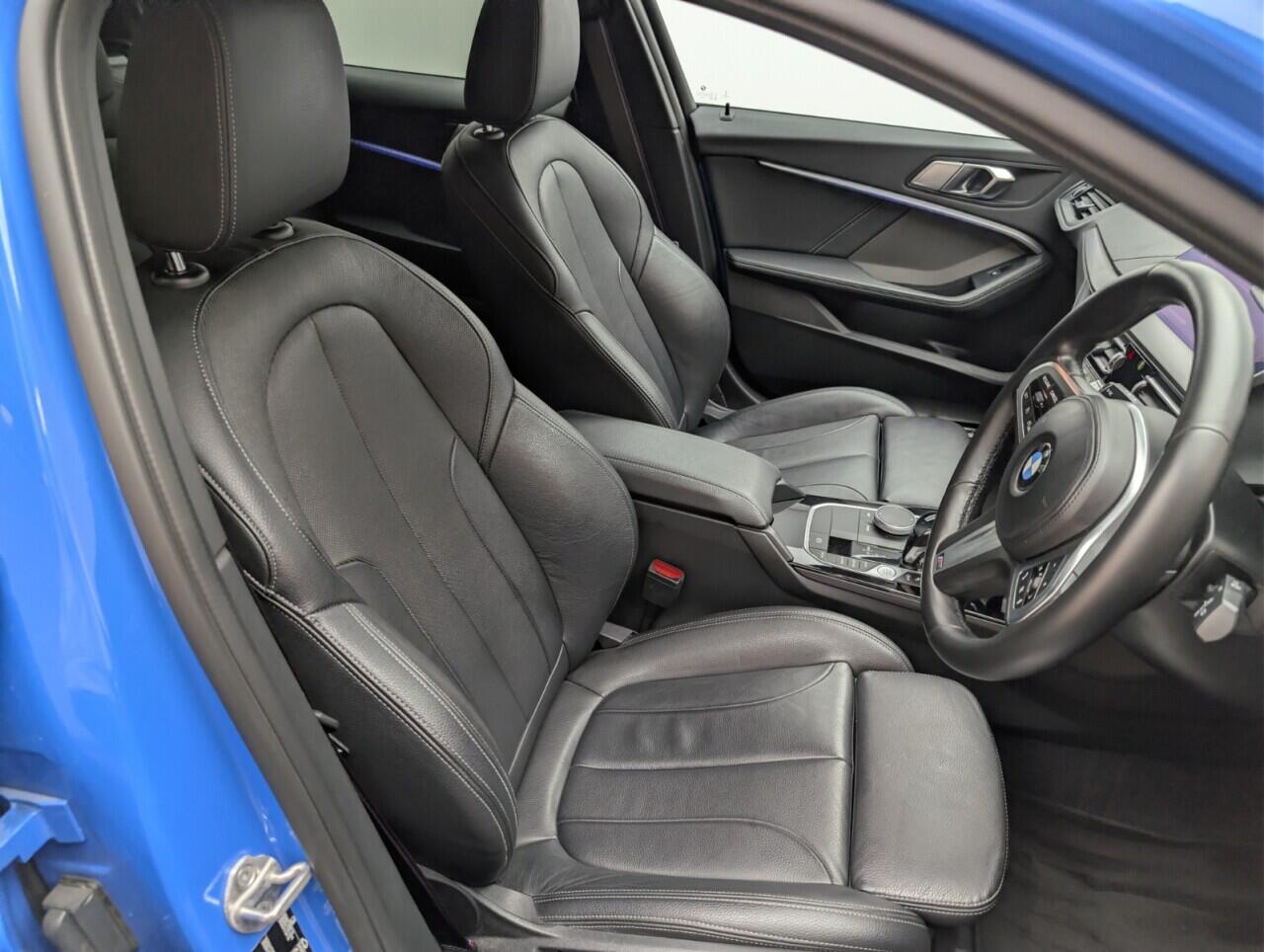 Used BMW 1 Series 2021 for sale - 76425583: Photo 23