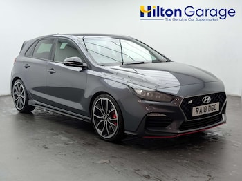 Hyundai i30 feature image