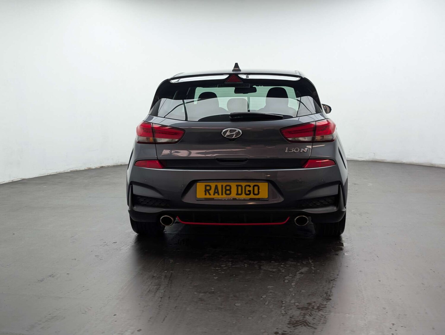 Used Hyundai i30 2018 for sale - 78031059: Photo 8