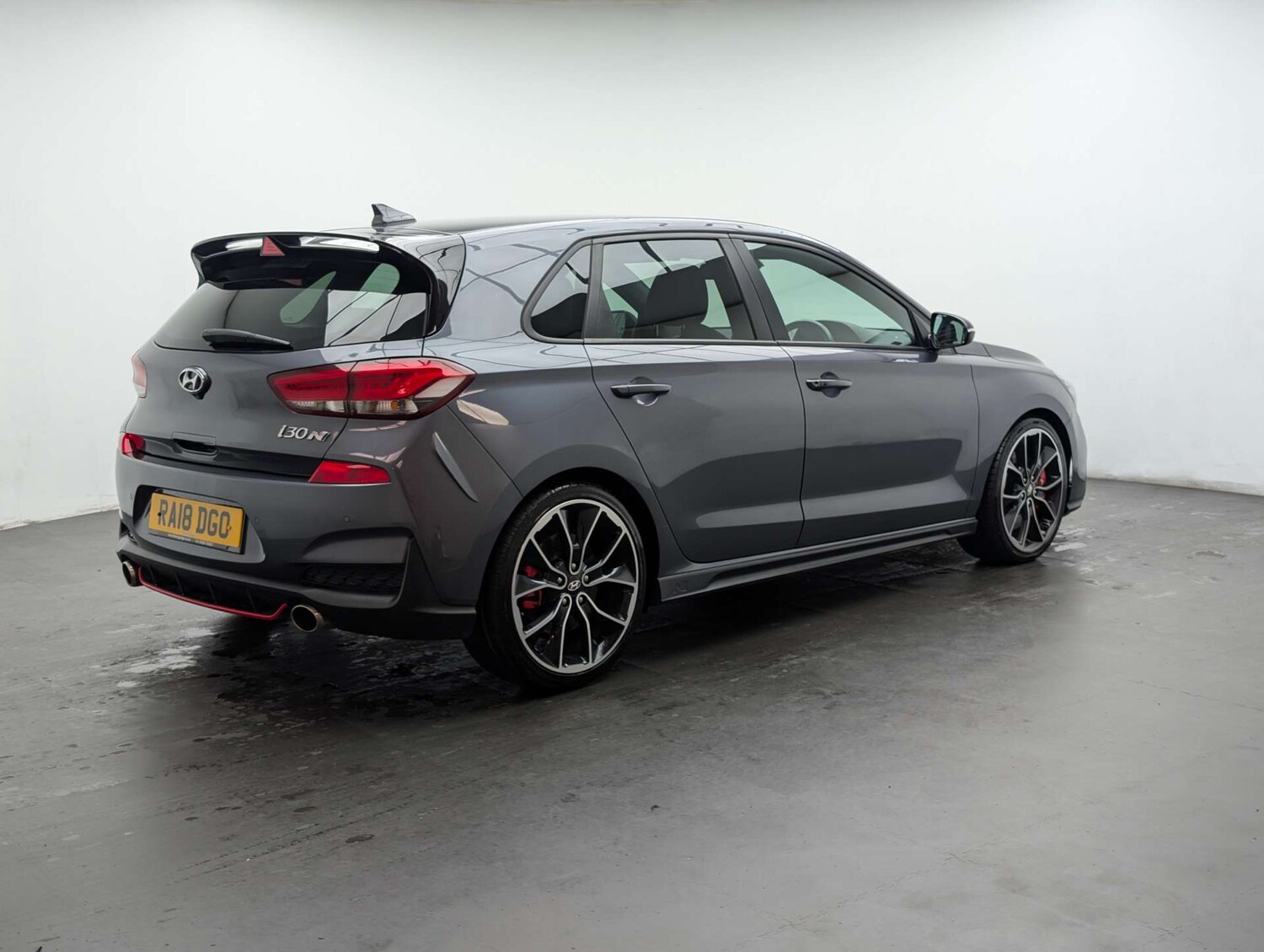 Used Hyundai i30 2018 for sale - 78031059: Photo 9