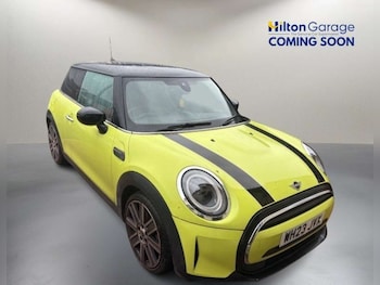 MINI Hatch feature image