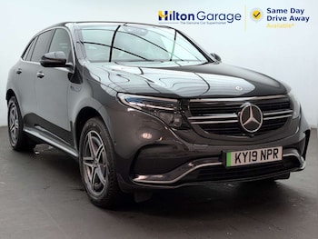 Used Mercedes-Benz EQC 2019 for sale - 79515508: Photo