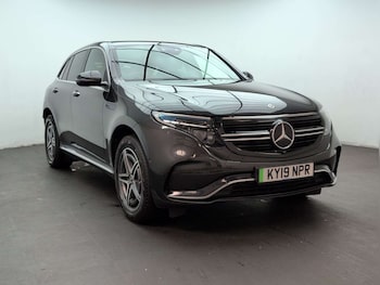 Used Mercedes-Benz EQC 2019 for sale - 79515508: Photo
