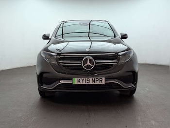 Used Mercedes-Benz EQC 2019 for sale - 79515508: Photo