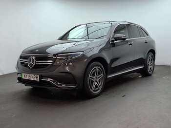 Used Mercedes-Benz EQC 2019 for sale - 79515508: Photo